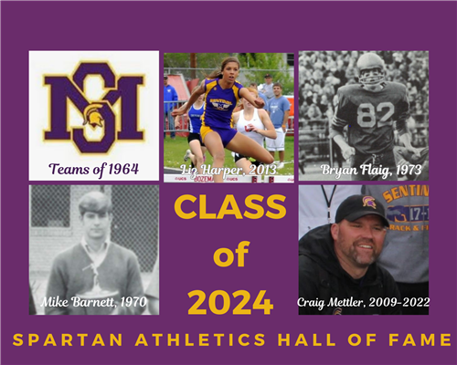 Spartan Athletics Hall of Fame